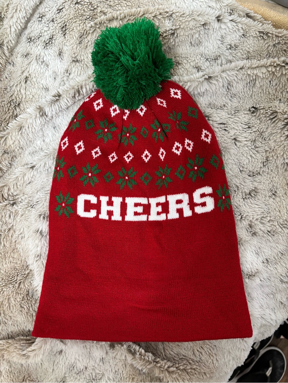 Spencers cheers beanie - Picture 3 of 3